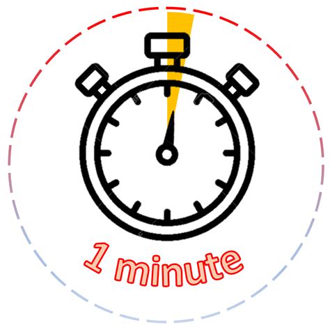 1 minute timer